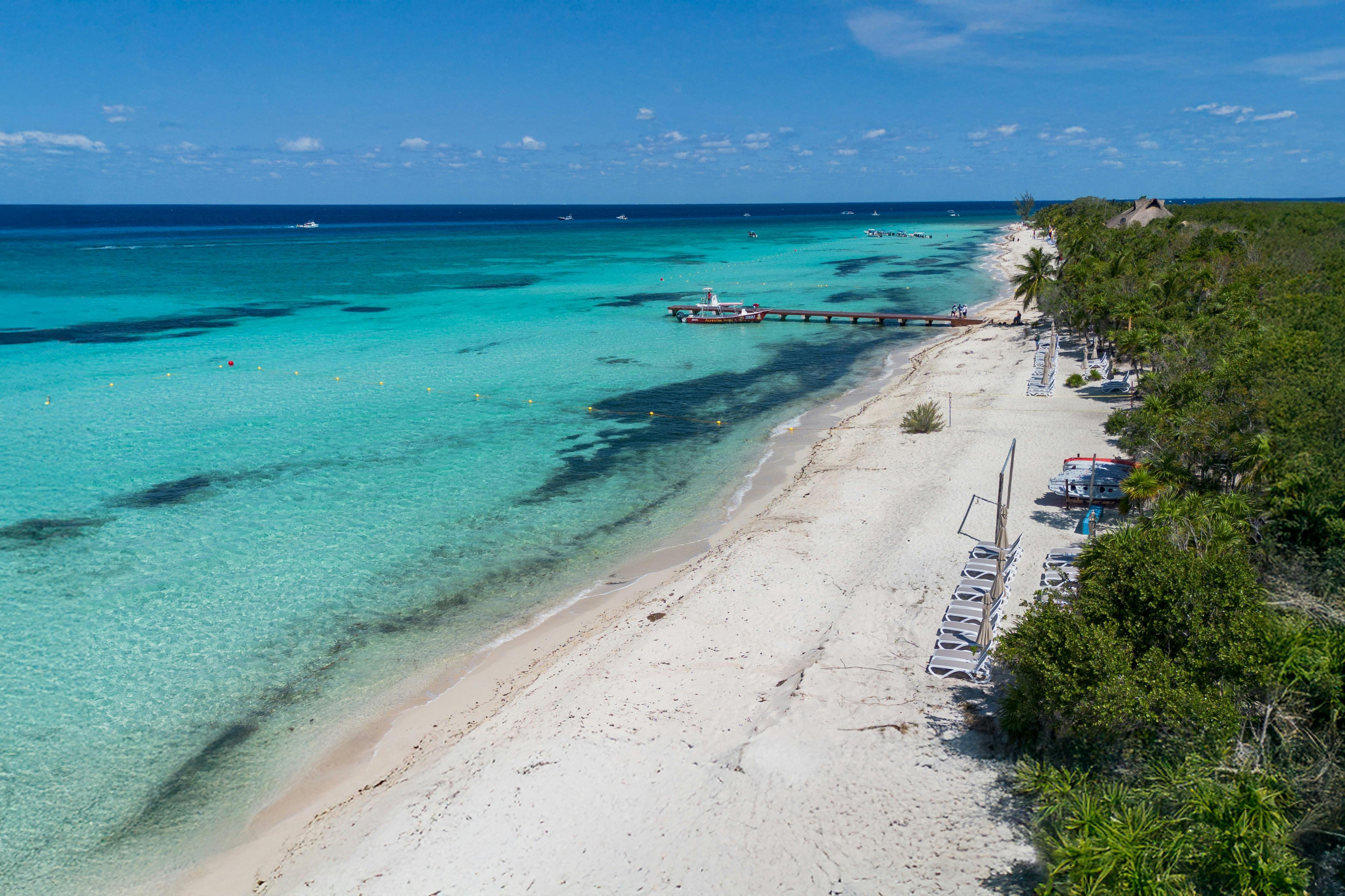 <City 24>의 즐길 거리 #6: 쿠자 비치 & 어드벤처 파크