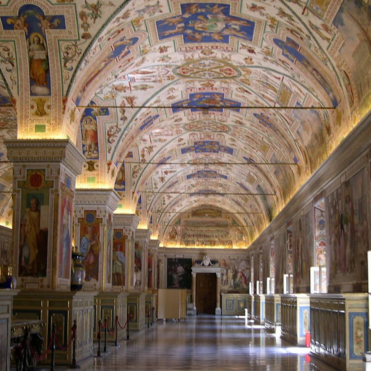 Vatican Museums: Audio Guide App for Your Smartphone - Accommodations in Rome