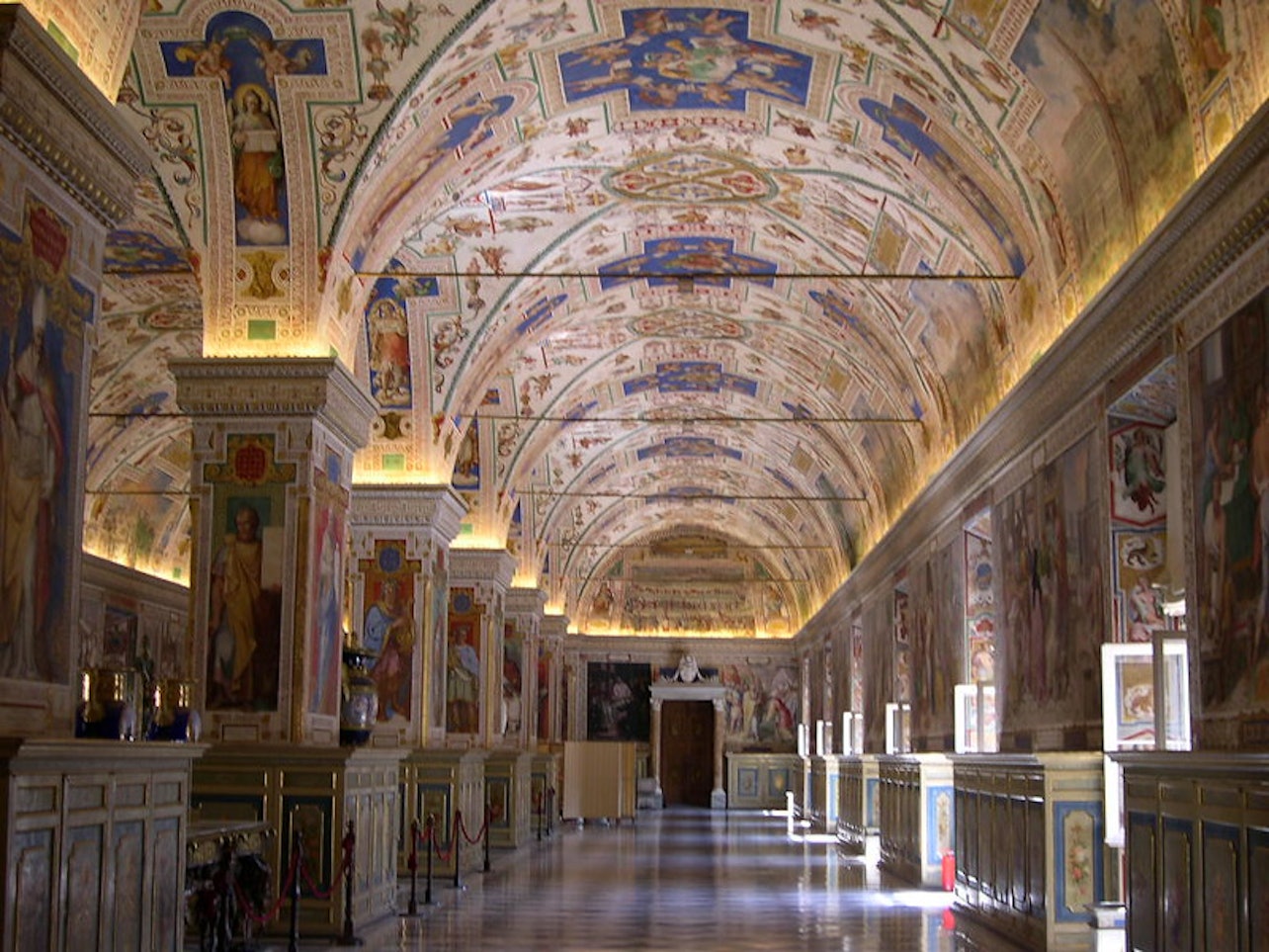 Museus do Vaticano: Audio Guide App para o seu Smartphone - Acomodações em Roma
