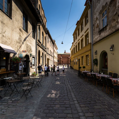Jewish Square & Former Ghetto Krakow: Small-Group Morning Guided Tour - Photo 10