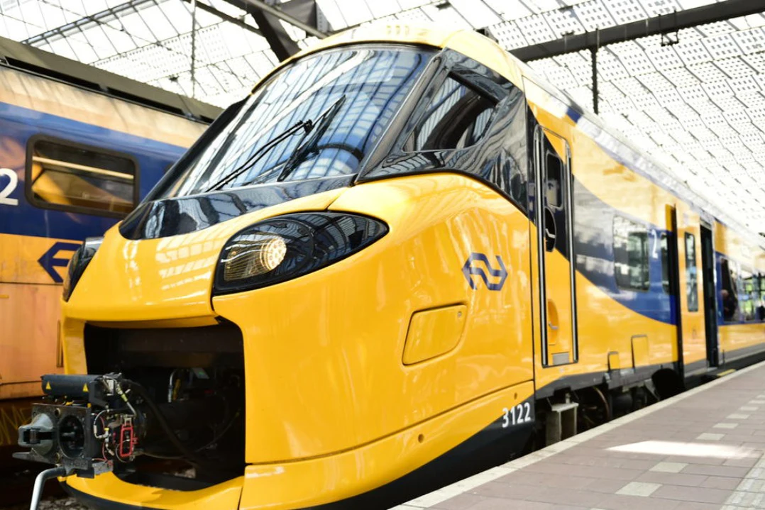 Amsterdam: Train & Bus Transfer To/From Bloemendaal Strand