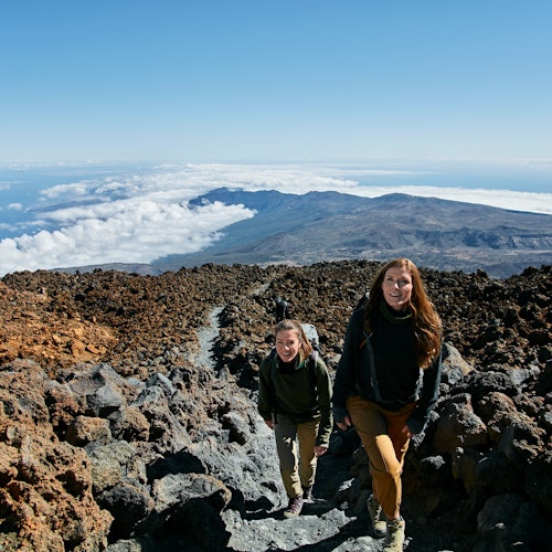 Mount Teide: Guided Tour, Summit Hike + Cable Car