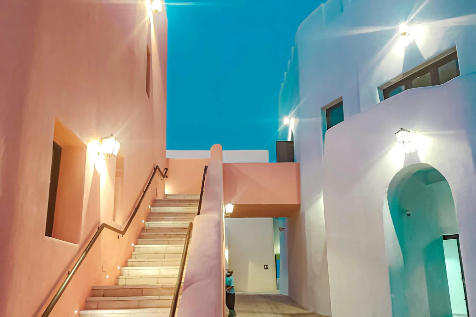 Mina District