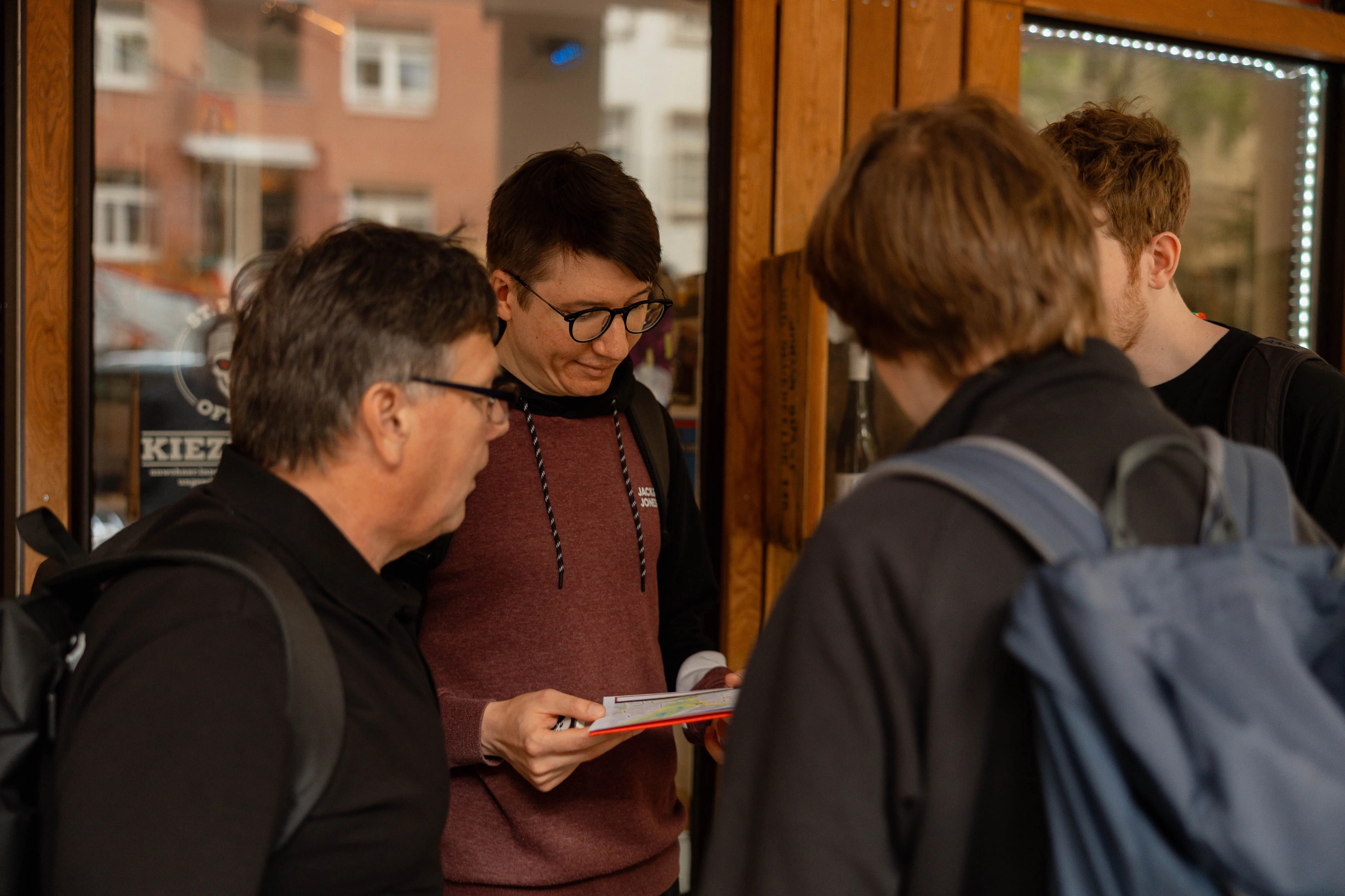 Hamburg: True Crime Quiz Tour