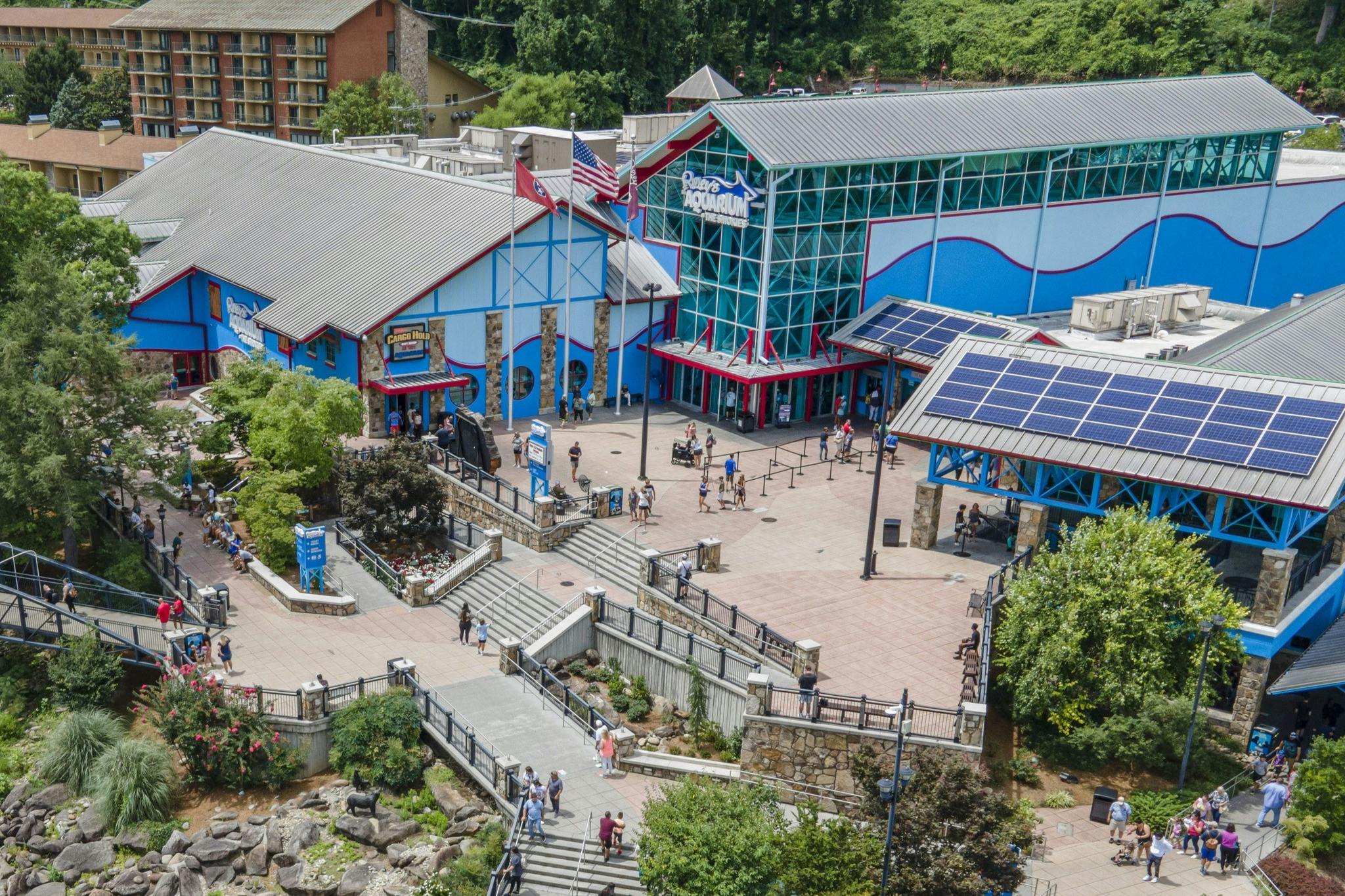 Ripley 's Aquarium of the Smokies
