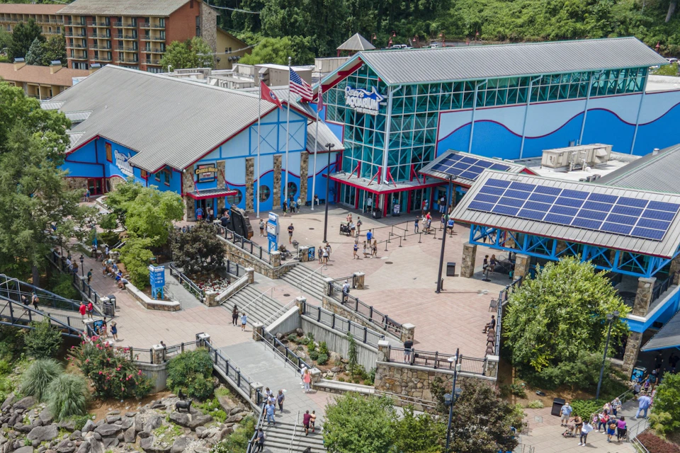 Ripley's Aquarium of the Smokies