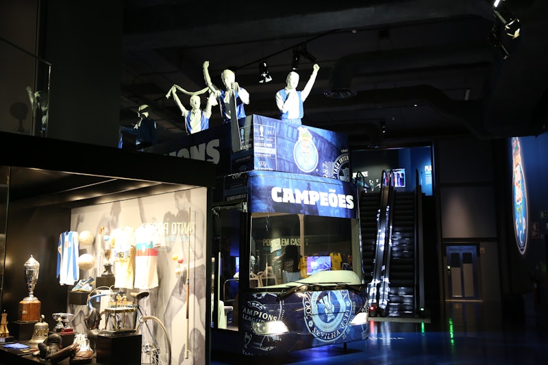 FC Porto: Museum & Stadium Tour