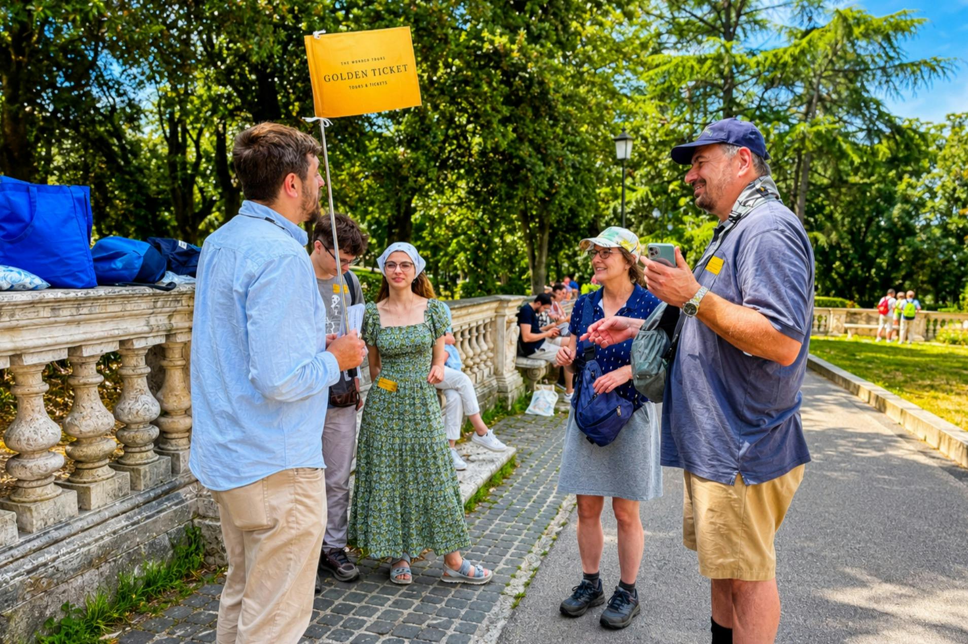 Borghese Gallery: Small Group Guided Tour 4