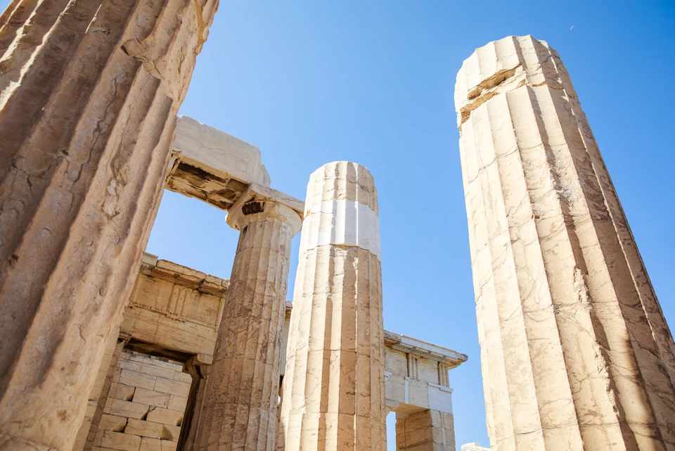 The Acropolis