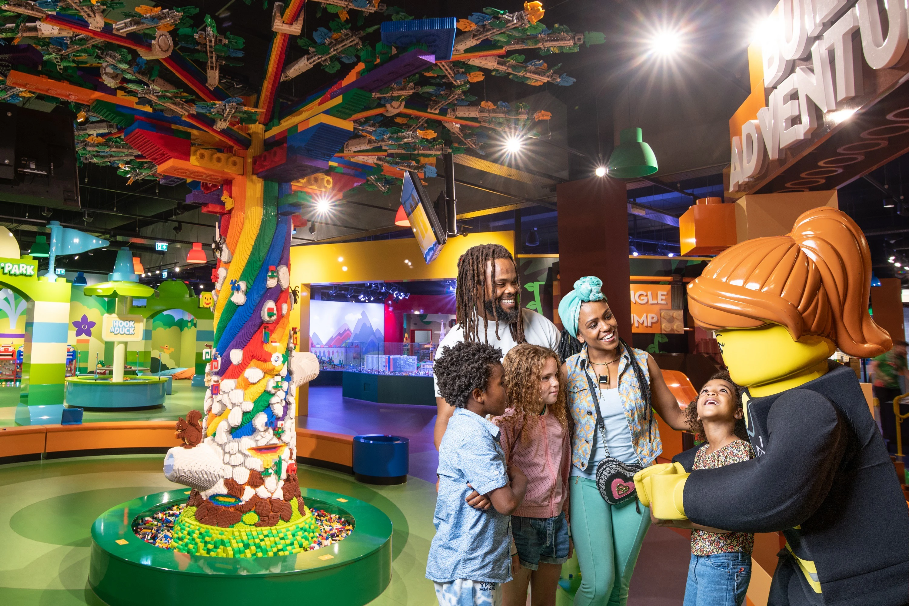 LEGO© Discovery Centre Hamburgo: bilhete de entrada