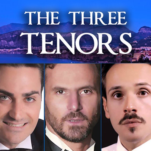 Los tres tenores en Sorrento