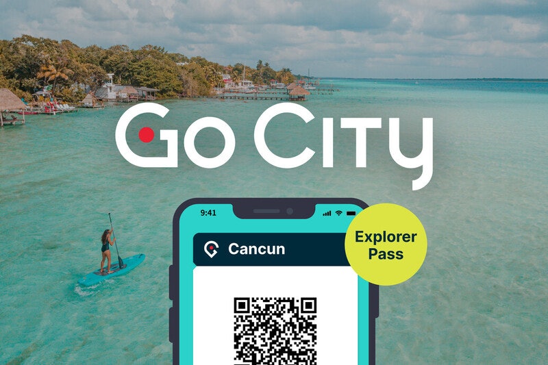 Pase Explorador Cancún: Elige de 3 a 7 Atracciones
