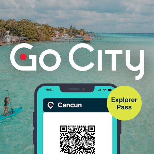 Go City Cancún: Pase Explorador