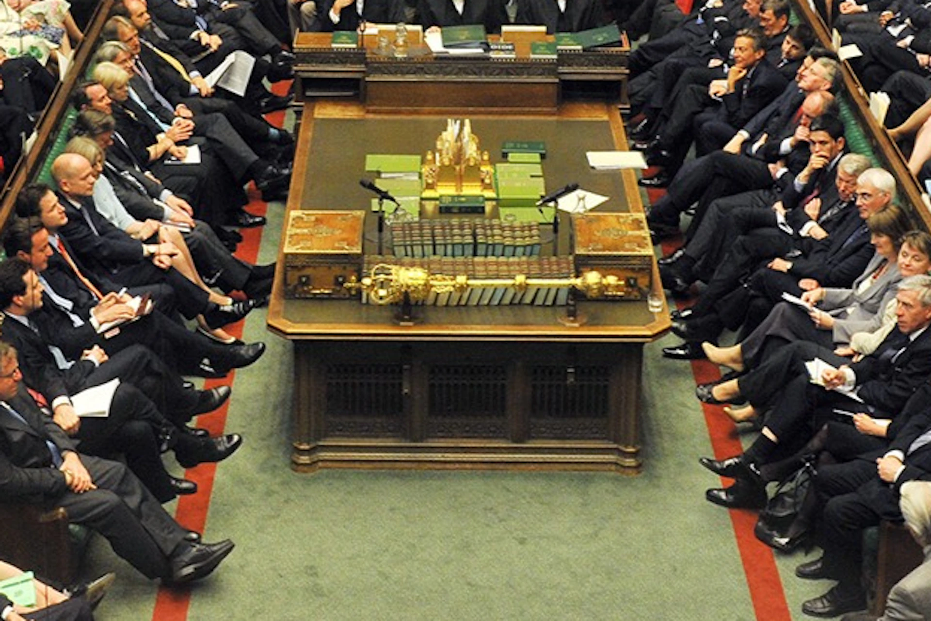 House of Parliament