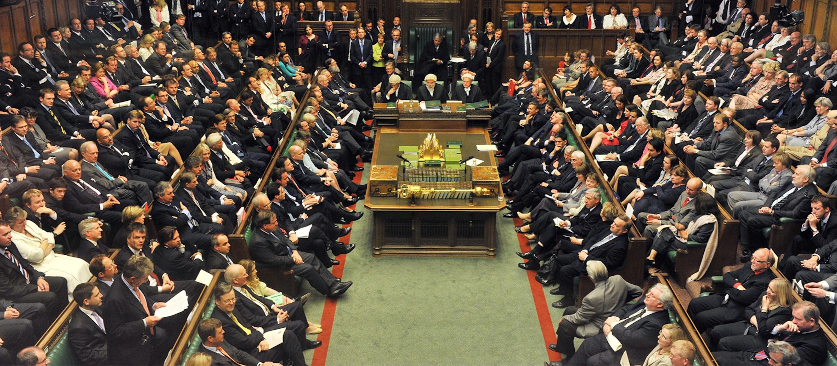 Westminster Palace: Eintritt + Geführter Rundgang