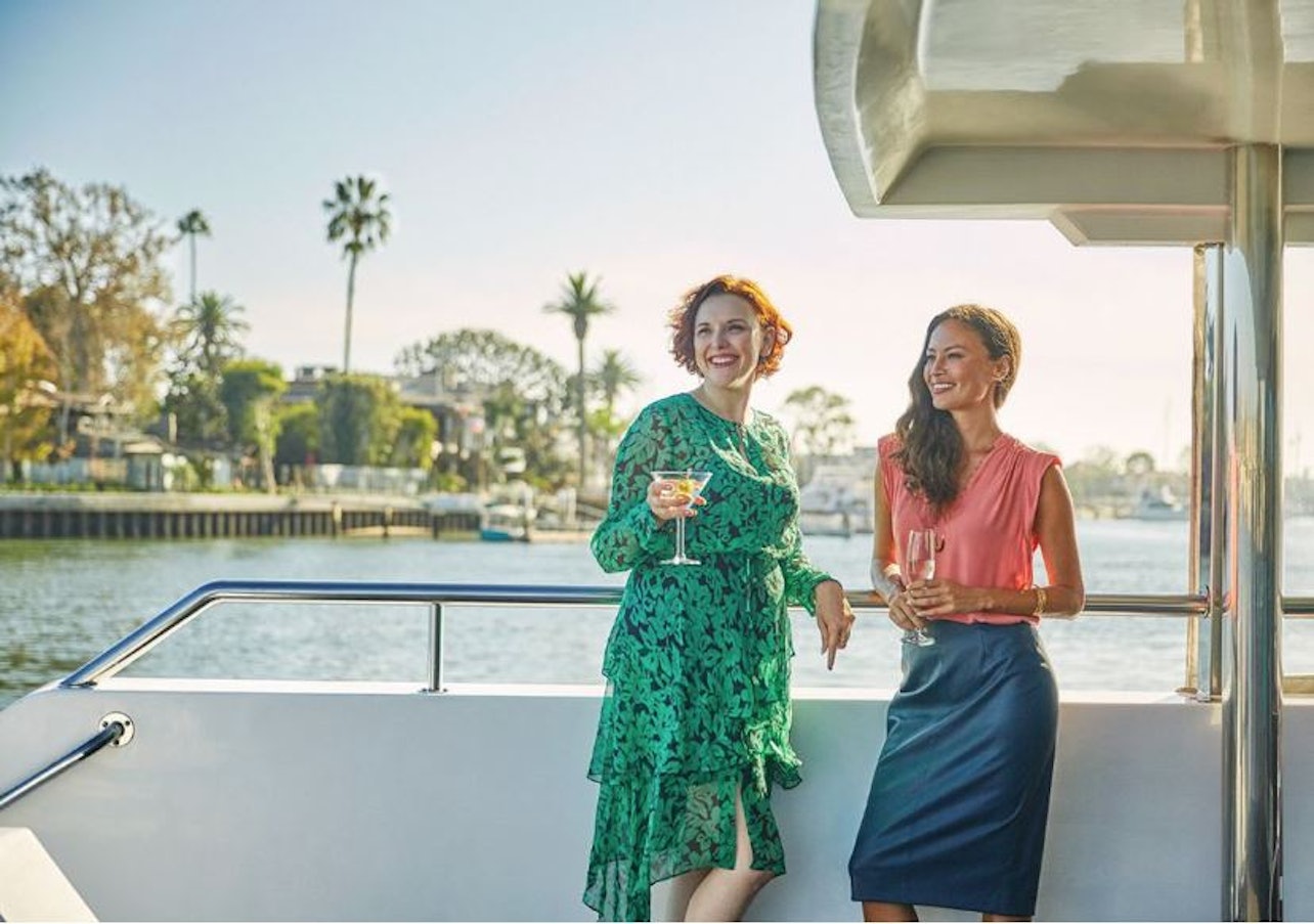 Champagne Brunch Cruise from Newport Beach - Accommodations in Los Angeles