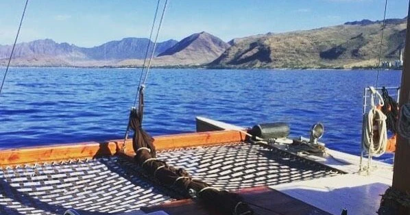 Morning Sail: Hawaiian Activities Experience
