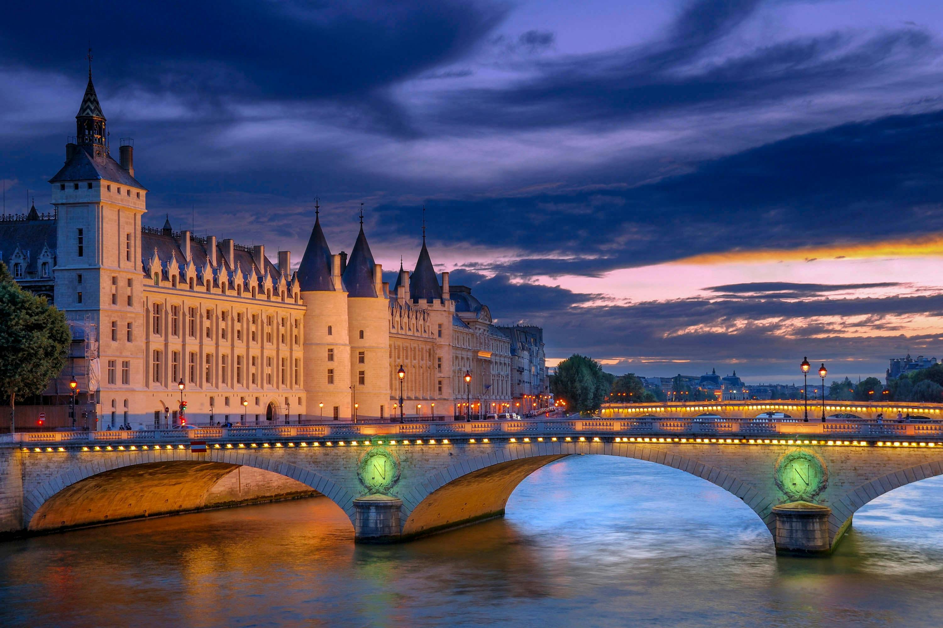 θέα κατά μήκος της διαδρομής