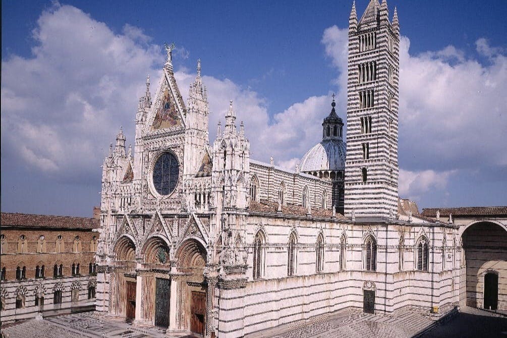 Cattedrale di Siena: Accesso anticipato + tour con il custode delle chiavi — 3