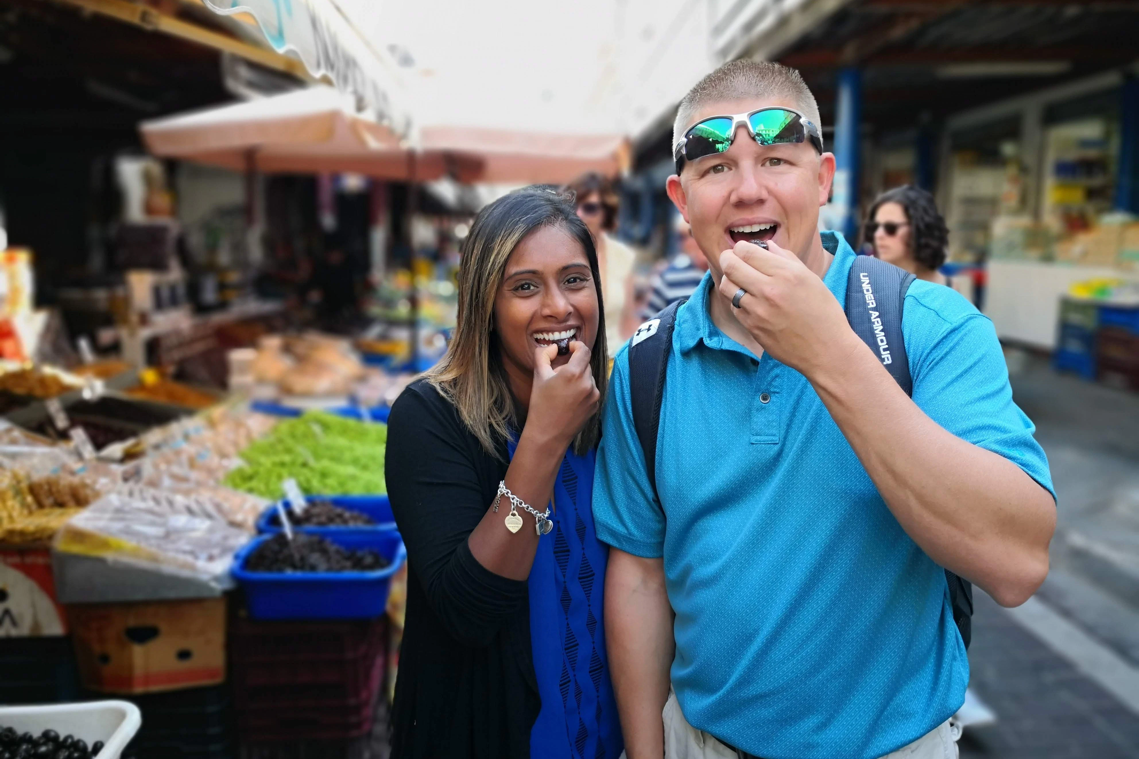 Athens: Traditional Greek Food Tour