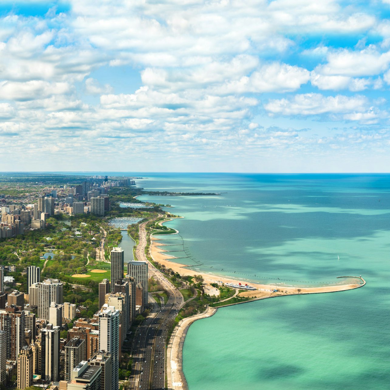 360 CHICAGO: Piano Panoramico - Alloggi in Chicago