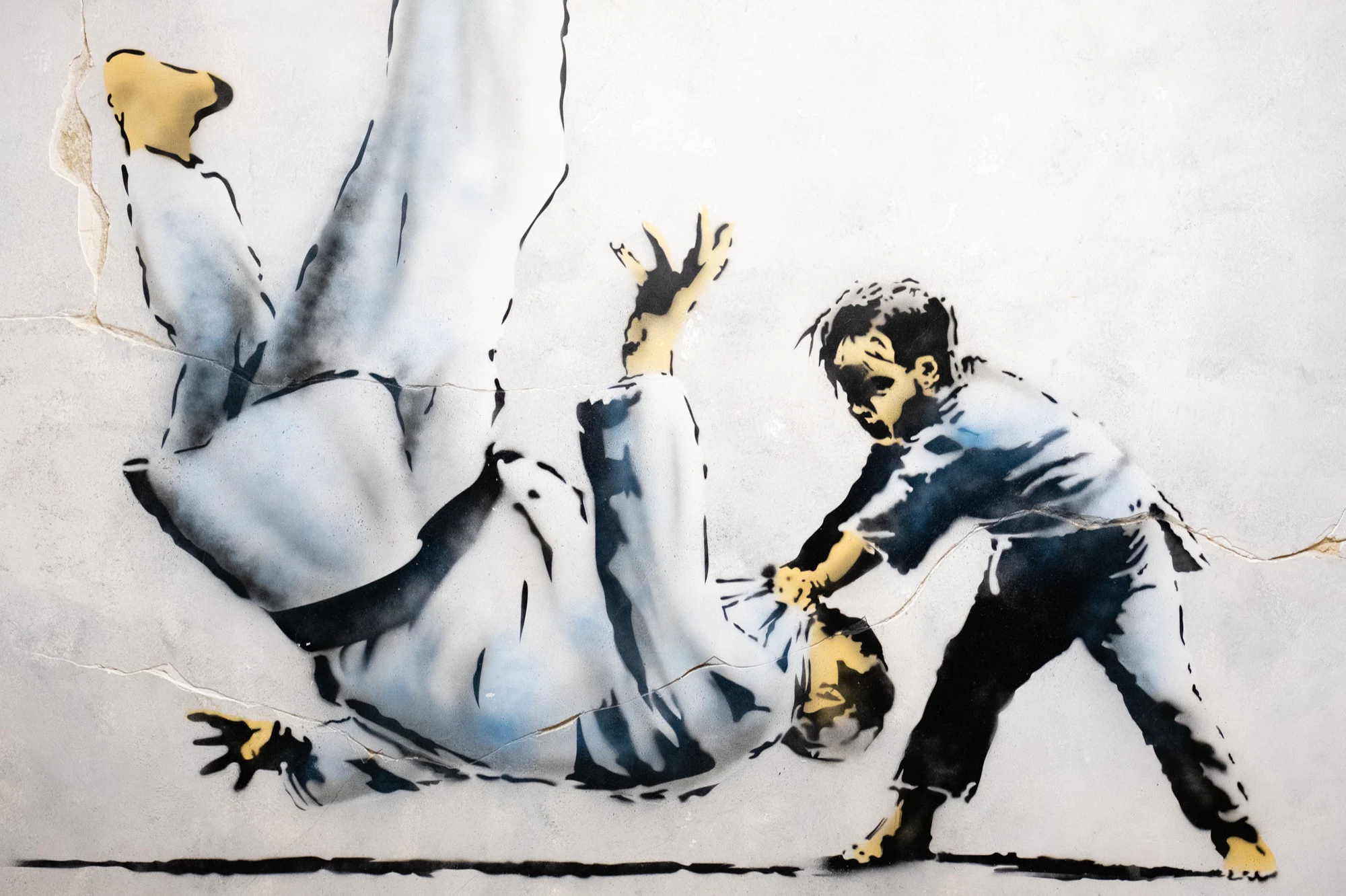 Banksy Museum Lisbon: Entry Ticket