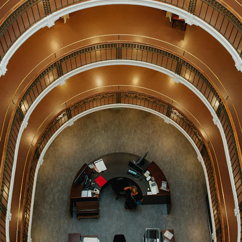 Helsinki: Architectural Highlights Guided Walking Tour - Photo 6