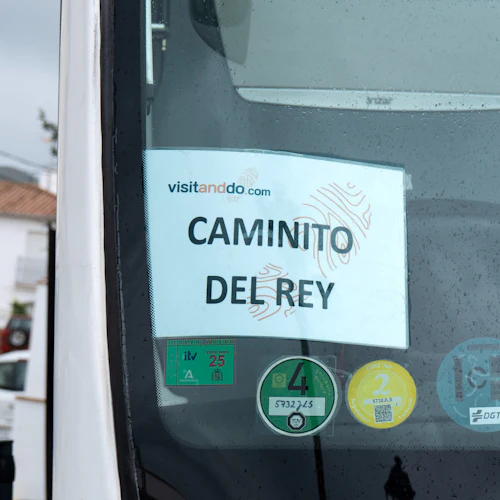 Caminito del Rey: Guided Day Tour from Costa del Sol - Photo 2