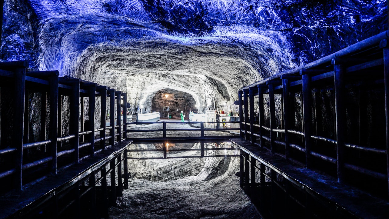 Salt Cathedral Zipaquirá: Fast Track - Accommodations in Bogota