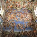 Sistine Chapel - Detail