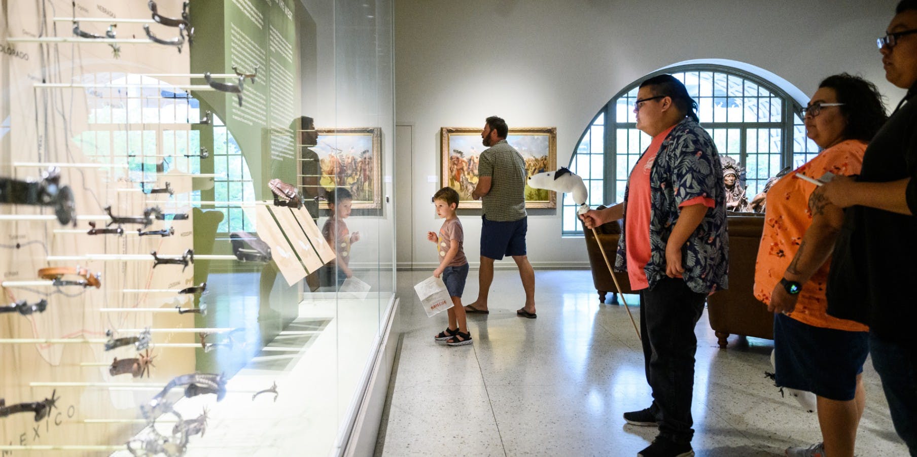 Briscoe Western Art Museum: Entry Ticket