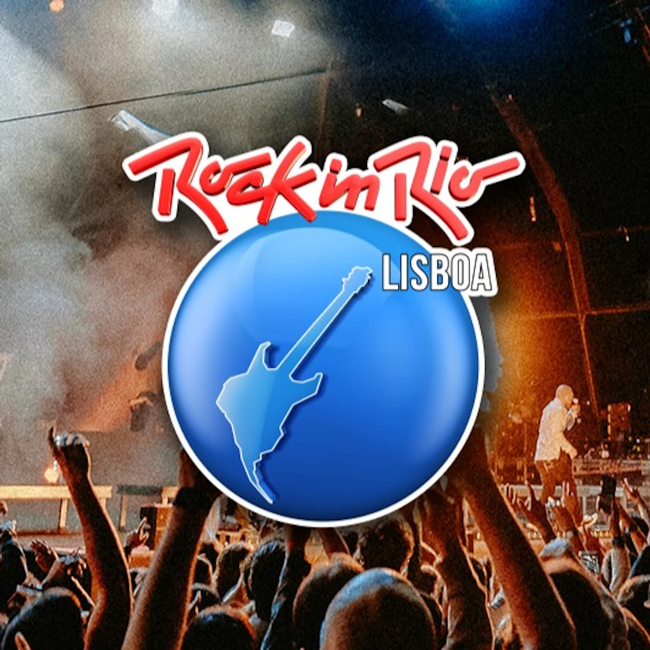Rock in Rio Lisboa: Entry Ticket in Lisbon – Tiqets