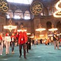 Συνδυαστικό Εισιτήριο Istanbul Hagia Sophia & Topkapi Palace