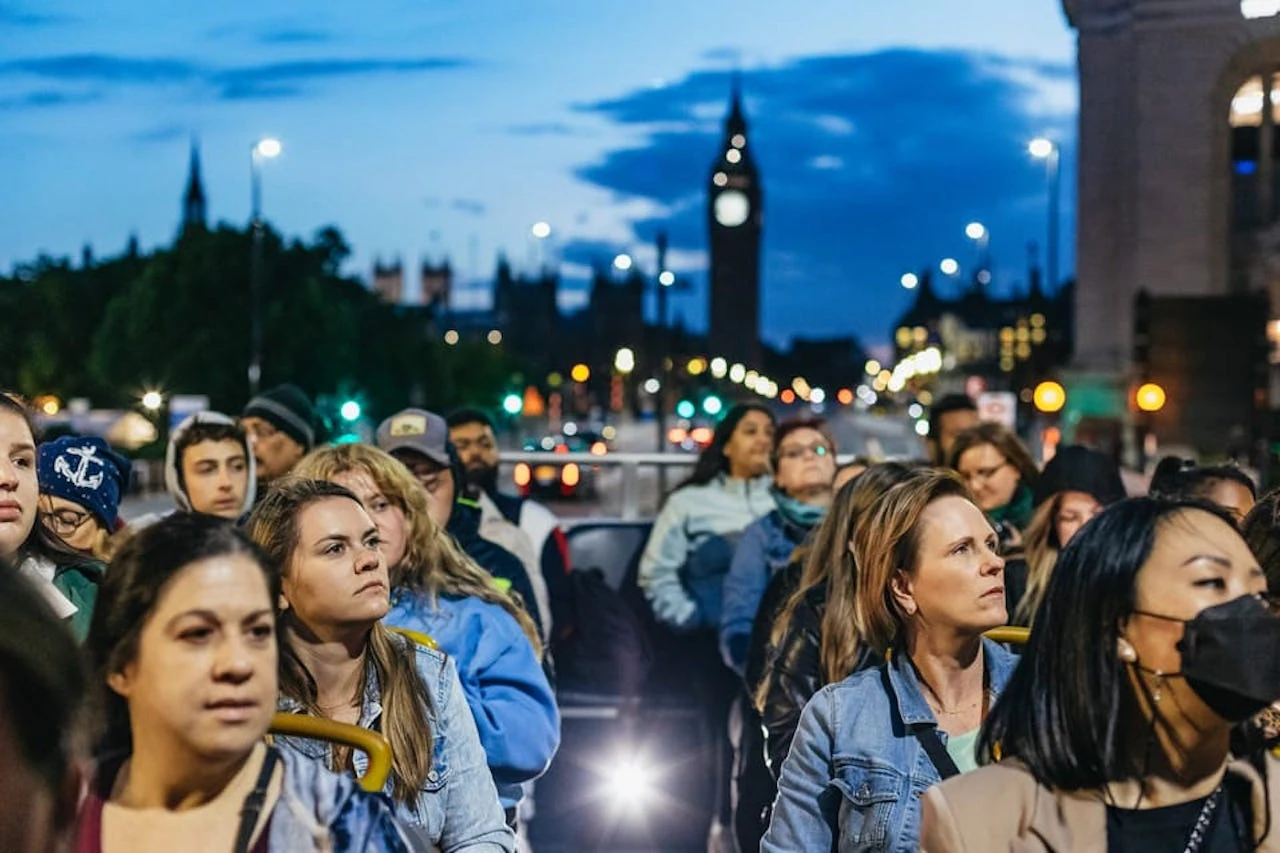 London: 1-Day Unlimited Hop-on Hop-off Uber Boat + Evening Bus Tour