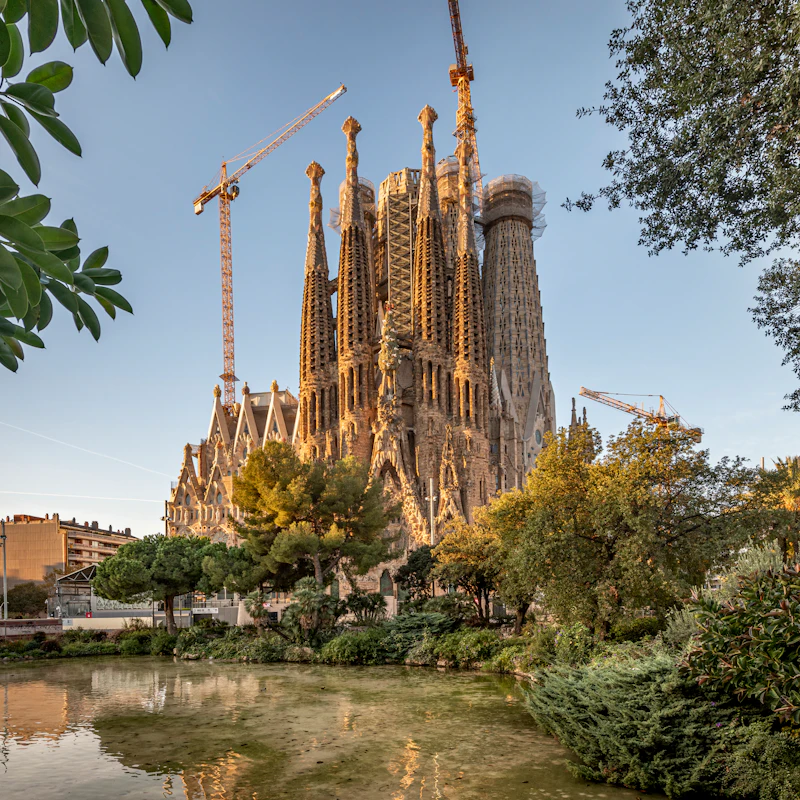 サグラダ ファミリア Sagrada Familia へのファストトラック入場 Tiqets サグラダ ファミリア Sagrada Familia へのファストトラック入場 Tiqets