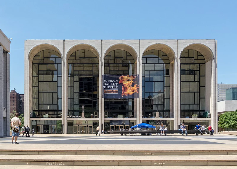 Metropolitan Opera in New York, New York City