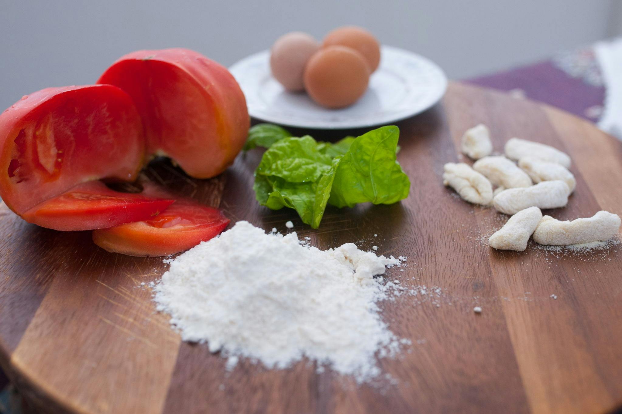 Τυπικά προϊόντα από τη Νάπολη