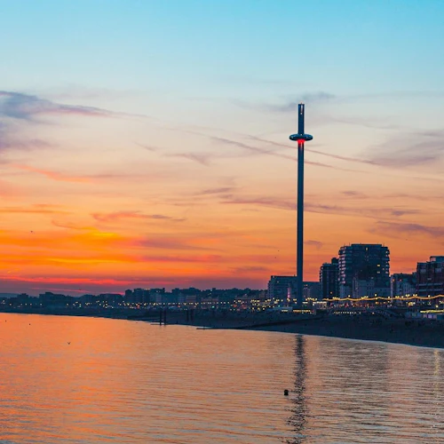 Brighton i360: Bilhete View 360 - Photo 5