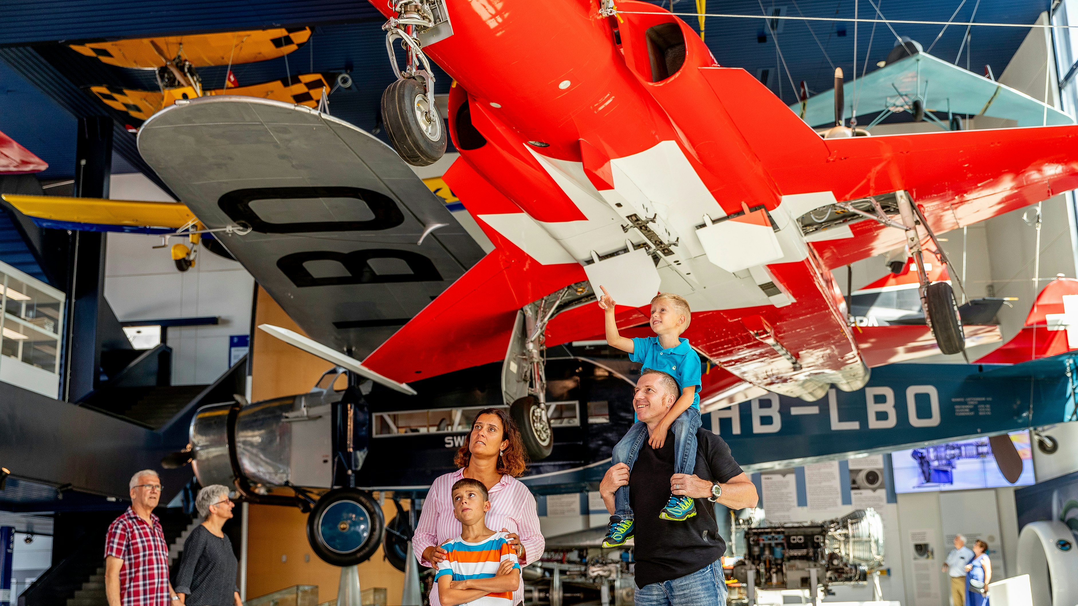 Verkehrshaus der SchweizTickets Lucerne