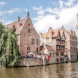 Rosary Wharf, Bruges