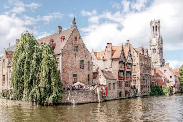 Bruges et Gand : Excursion d'une journée guidée depuis Bruxelles