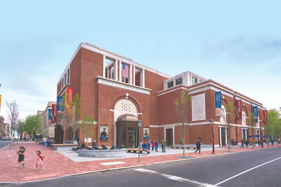 Museum of the American Revolution