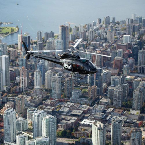 Vancouver: Voo de helicóptero de 20 minutos - Photo 2