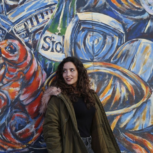 East Side Gallery: Audio Tour