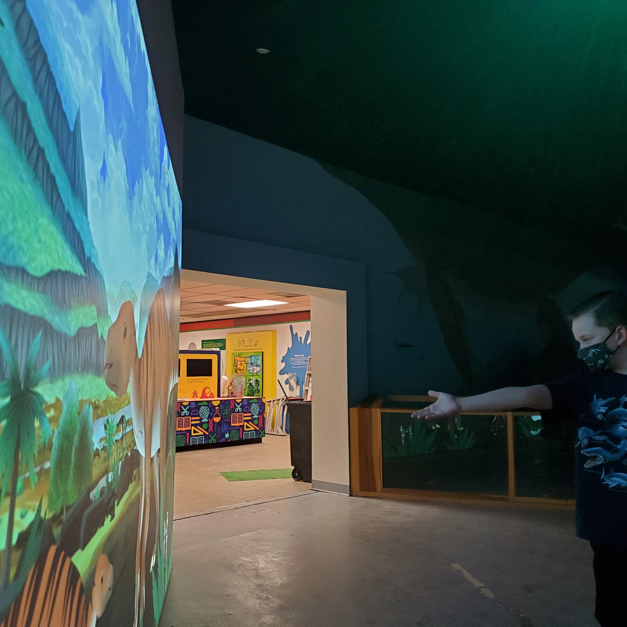 Las Vegas Natural History Museum: Entry Ticket in Las Vegas β Tiqets