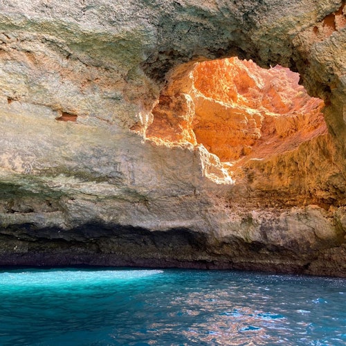 Benagil y Costa: Circuito completo por las cuevas