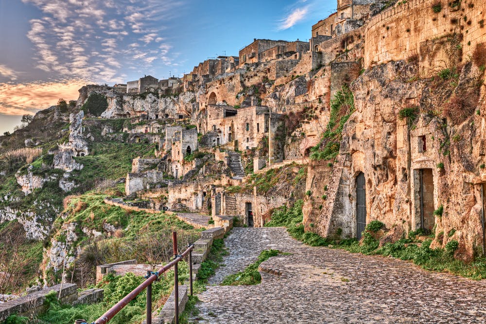 Matera image