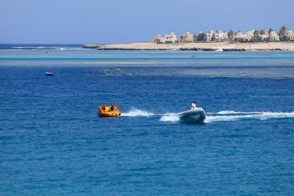 Marsa Alam沙漠之旅