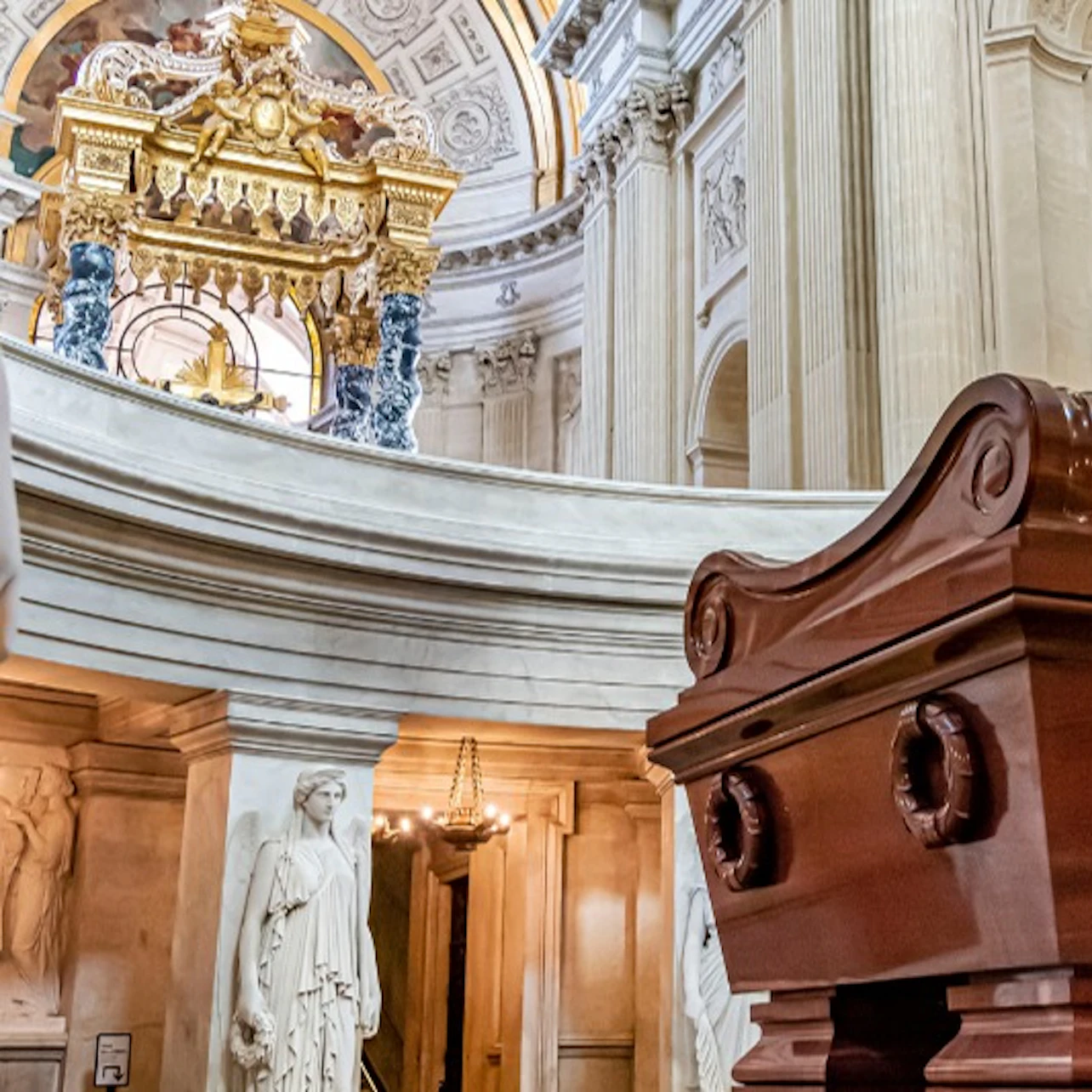 Musée de l'Armée - Les Invalides & Napoleon's Tomb: Entry Ticket in Paris – Tiqets