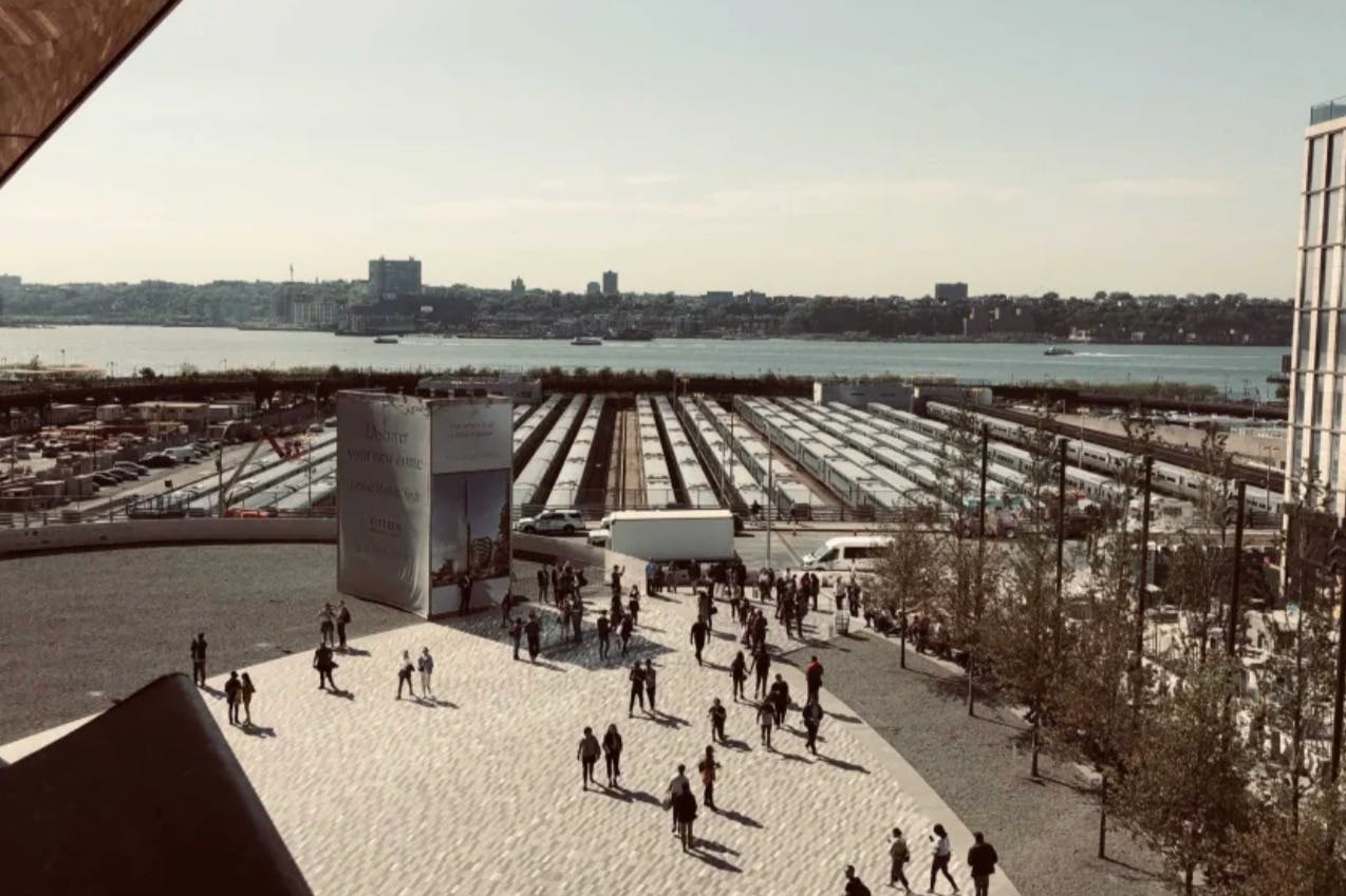 ハドソン・ヤード